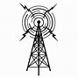 Image result for Wi-Fi Radio Tower