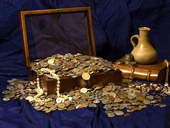 Image result for Treasure Recovered