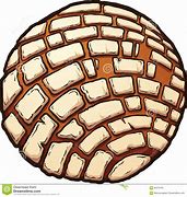 Image result for Mexican Bread Cartoon