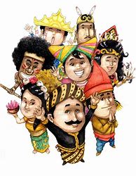 Image result for Local Culture Cartoon