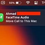 Image result for FaceTime Call Notification