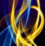 Image result for iPhone Light Blue and Gold Wallpaper