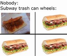 Image result for ItsHot Subway Meme