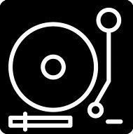 Image result for Turntable Vector