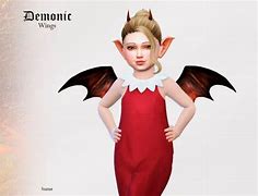 Image result for Sims 4 Wings CC