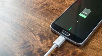 Image result for View a White HTC Phone with a Long Charger