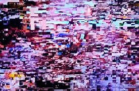 Image result for No Signal TV Screen Multicolor