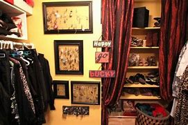 Image result for Built in Jewelry Closet