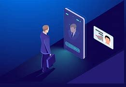 Image result for Facial Recognition in Classroom Animated
