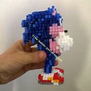 Image result for Sega Logo Perler Beads