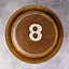 Image result for numbers eight birthday cakes