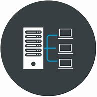 Image result for Local Server Icon