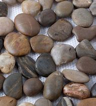 Image result for Natural River Rock Stepping Stones