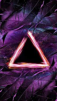 Image result for Triangle Phone Wallpaper