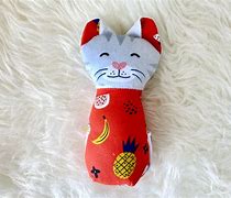 Image result for Stuffed Cat Toys for Kids