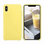 Image result for Sillicone iPhone X Case Brown