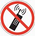 Image result for No Cell Phone Use Allowed Signs