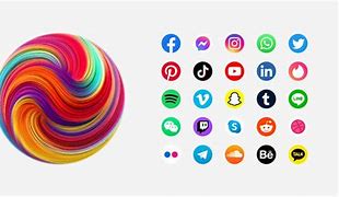 Image result for Social App Colors