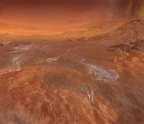Image result for Titan Moon Surface NASA