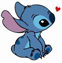 Image result for Drawings of Stitch Disney Cartoon Characters