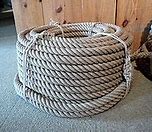 Image result for Braided Hemp Rope