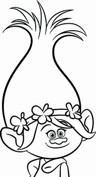 Image result for Princess Poppy Trolls Printables