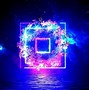 Image result for Neon Flowers iPhone Wallpaper