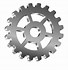 Image result for Gear Wheel PNG