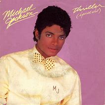 Image result for Michael Jackson Thriller Special Edition