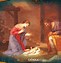 Image result for Nativity Oil Paintings