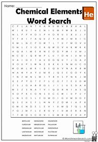 Image result for Happy Brain Chemicals Word Search
