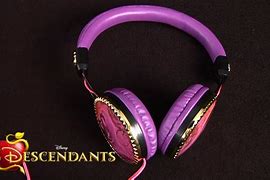 Image result for Disney Descendants Headphones