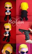Image result for Horatio Caine Plush