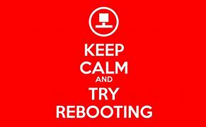 Image result for Reboot Means