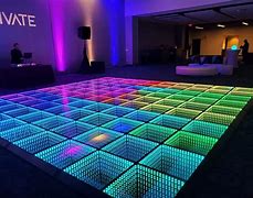 Image result for LED Dance Floor