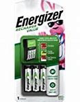 Image result for Energizer Rechargeable AA Battery Charger
