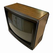 Image result for Magnavox Wood Grain TV