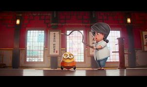 Image result for Despicable Me Minion Karate