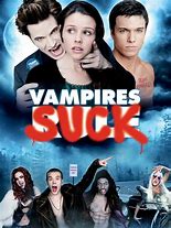 Image result for Twilight Parody Movie Big Tooth Vampire