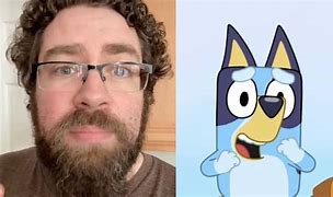 Image result for Lua Bluey