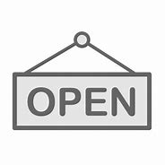 Image result for Open for Business Clip Art