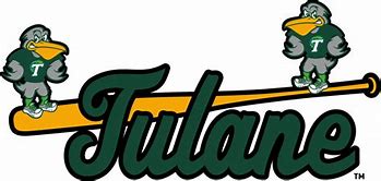 Image result for Tulane Baseball Club Logo