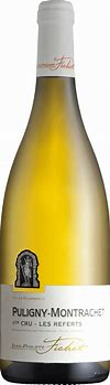 Image result for Jean Philippe Fichet Puligny Montrachet Referts