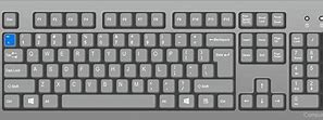 Image result for Tilt Key On Keyboard