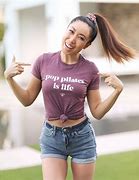 Image result for Blogilates Clothing Line