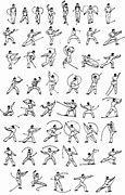 Image result for What Are the Ten Types of Kung Fu
