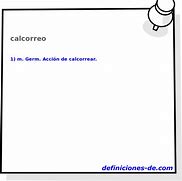 Image result for calcorro