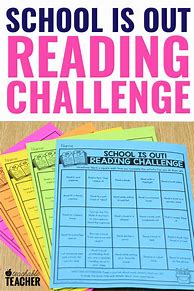 Image result for Reading Challenge Ideas