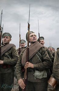 Image result for WW1 Russian Uniform