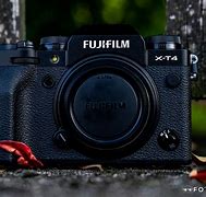 Image result for Fujifilm X-T4 Camera